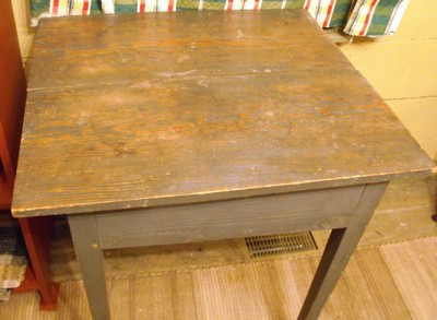 Southern Work Table